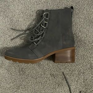 Sorel ankle boots